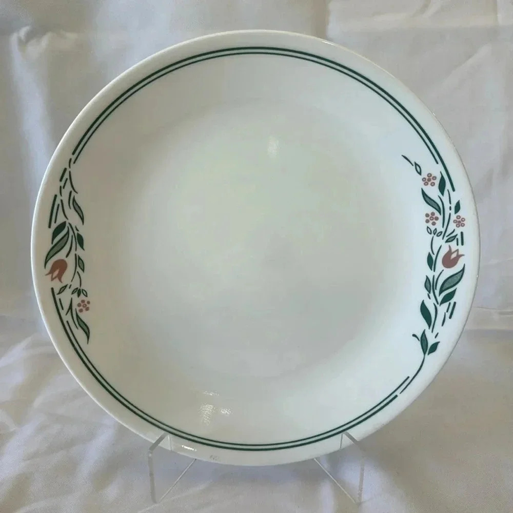 Corelle Rosemarie Dinner Plate 10.75” - Multiple Available